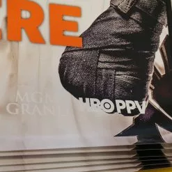 Sold Out Posters Floyd Money Mayweather Vs. Manny Pac Man Pacquiao - Poster Print Boxing