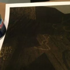 Gone Baby Gone - Adam Simpson Poster Print Mondo Numbered 1st Edition