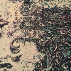 Widespread Panic - Miles Tsang DUSK Poster Print St. Louis MO Peabody Opera Gig Posters