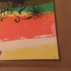 Perdidos Los Hombres - Delicious Design Poster Print Chicago, IL Signed And #'d