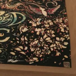 Widespread Panic - Miles Tsang DAYLIGHT Poster Print St. Louis MO Peabody Opera