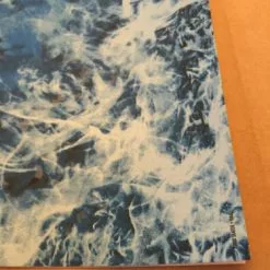 Arctic Monkeys - 2014 Todd Slater Poster Seattle, WA Paramount Theatre Blue Gig Posters