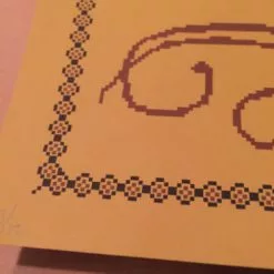 Birds Of Chicago Sean Hayes - Delicious Design Poster Print Chicago, IL Folk