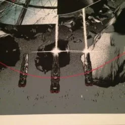 Ender's Game - 2013 Martin Ansin Poster Print Mondo Numbered 1st Edition