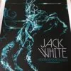 Jack White - 2014 Todd Slater Poster Print Fox Theatre Saint Louis, MO 1 Jack White - 2014 Todd Slater Poster Print Fox Theatre Saint Louis, MO