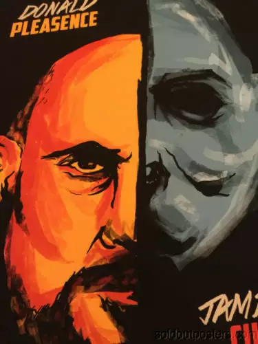 Halloween - 2014 John Carpenter's By Mainger Poster Print Imagined Worlds HCG 4 Halloween - 2014 John Carpenter's By Mainger Poster Print Imagined Worlds HCG