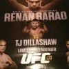 Sold Out Posters UFC 173 - 2014 Poster Renan Barao Vs TJ Dillshaw Lawler Vs. Ellenberger Print MGM 1 Sold Out Posters UFC 173 - 2014 Poster Renan Barao Vs TJ Dillshaw Lawler Vs. Ellenberger Print MGM