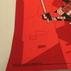 Teenage Mutant Ninja Turtles - 2014 Andrew Kolb Poster Print TMNT Nickelodeon