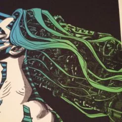 Gig Posters Skrillex - 2014 Tim Doyle Poster Print Dillon Francis What So Not Milo & Otis 11 Gig Posters Skrillex - 2014 Tim Doyle Poster Print Dillon Francis What So Not Milo & Otis