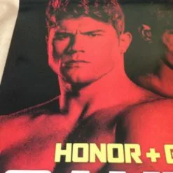 Sold Out Posters Canelo Vs. Lara Poster Print Boxing PPV MGM Grand Las Vegas 7/12/2014