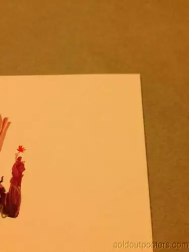 What A Bunch Of A-Holes - 2014 Olly Moss Poster Print Giclee 5 What A Bunch Of A-Holes - 2014 Olly Moss Poster Print Giclee