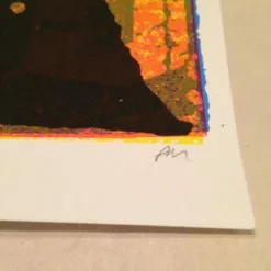 Coachella - 2009 Print Mafia Poster Print Signed And Numbered Indio CA Polo Club