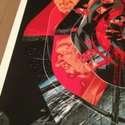 Ender's Game - 2013 Martin Ansin Poster Print Mondo Numbered 1st Edition