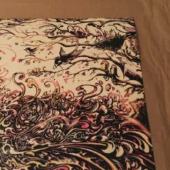 Widespread Panic - Miles Tsang DAYLIGHT Poster Print St. Louis MO Peabody Opera