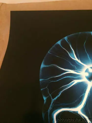 Gig Posters Jack White - 2014 Justin Erickson Poster Pittsburgh, PA Stage AE 5 Gig Posters Jack White - 2014 Justin Erickson Poster Pittsburgh, PA Stage AE