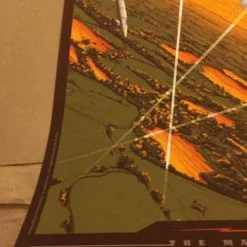 MondoCon - 2014 Mike Saputo Poster Print Marchesa Hall Austin, TX 1st Edition 14 MondoCon - 2014 Mike Saputo Poster Print Marchesa Hall Austin, TX 1st Edition