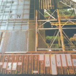 Chicago, IL Sharon Van Etten 7/18/2014 Crosshair Union Park Pitchfork Music Festival Chicago