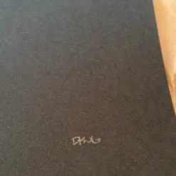 Gig Posters Jack White - 2014 DKNG Poster Print 1st Edition The Fillmore, Charlotte, NC