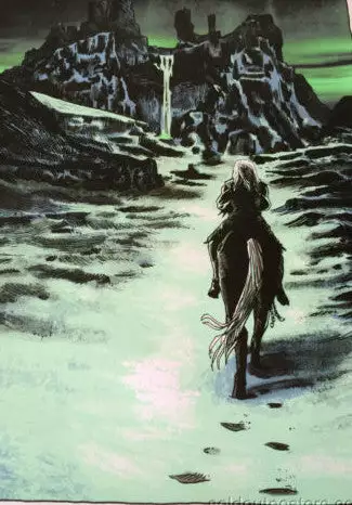 Game Of Thrones Gift For The Night's King - Tim Doyle Poster Print 1st Edition 3 Game Of Thrones Gift For The Night's King - Tim Doyle Poster Print 1st Edition