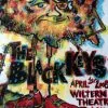 The Black Keys - 2008 Dan Grzeca Poster Wiltern Theatre Los Angeles S/N