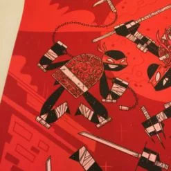 Teenage Mutant Ninja Turtles - 2014 Andrew Kolb Poster Print TMNT Nickelodeon