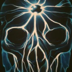 Gig Posters Jack White - 2014 Justin Erickson Poster Pittsburgh, PA Stage AE