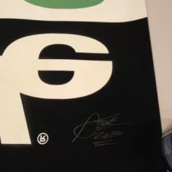 Flipper - 2013 ABOVE Poster Print Undercover Flipper Edition Of 10 Signed And #d