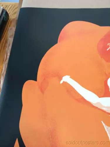 Game Of Thrones Milk Of The Poppy - Fernando Reza 1st Edition Poster Print S/#'d 5 Game Of Thrones Milk Of The Poppy - Fernando Reza 1st Edition Poster Print S/#'d