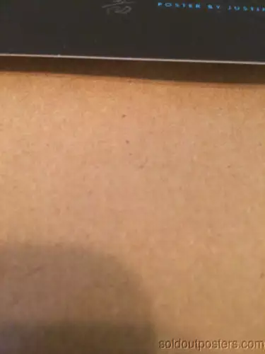 Gig Posters Jack White - 2014 Justin Erickson Poster Pittsburgh, PA Stage AE 10 Gig Posters Jack White - 2014 Justin Erickson Poster Pittsburgh, PA Stage AE