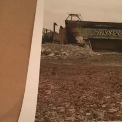 The Black Keys - 11/17/2014 Crosshair Poster Print ACL Austin City Limits 40