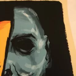 Halloween - 2014 John Carpenter's By Mainger Poster Print Imagined Worlds HCG 11 Halloween - 2014 John Carpenter's By Mainger Poster Print Imagined Worlds HCG