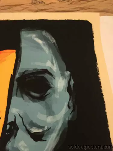 Halloween - 2014 John Carpenter's By Mainger Poster Print Imagined Worlds HCG 6 Halloween - 2014 John Carpenter's By Mainger Poster Print Imagined Worlds HCG