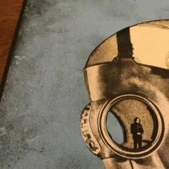 Jack White - 2014 Rob Jones Poster Print Cain's Ballroom Tulsa, OK 5/29/2014