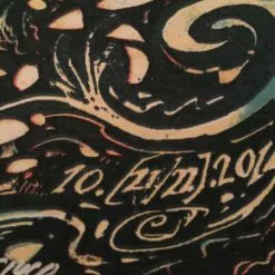 Widespread Panic - Miles Tsang DAYLIGHT Poster Print St. Louis MO Peabody Opera