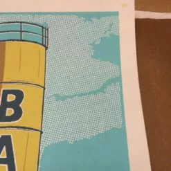 Trey Anastasio Band - 2014 Brian Methe Poster Print Cleveland, OH House Of Blues Gig Posters 10 Trey Anastasio Band - 2014 Brian Methe Poster Print Cleveland, OH House Of Blues Gig Posters