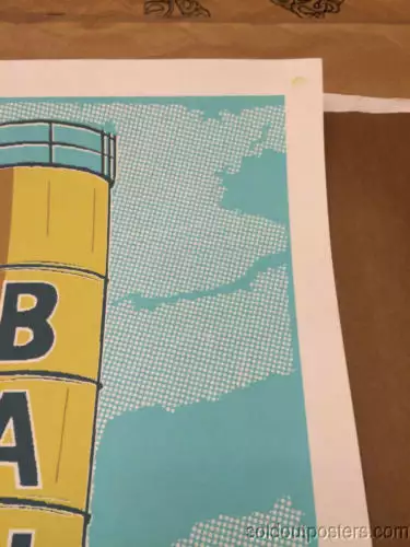 Trey Anastasio Band - 2014 Brian Methe Poster Print Cleveland, OH House Of Blues Gig Posters 5 Trey Anastasio Band - 2014 Brian Methe Poster Print Cleveland, OH House Of Blues Gig Posters