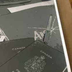 Argo - 2013 Matthew Woodson Poster Print Mondo Numbered