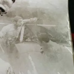 Sold Out Posters UFC 176 - 2014 Poster Print Aldo Vs. Mendes Staples Center MMA PPV