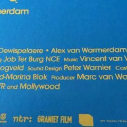 Borgman - 2014 Jay Shaw Poster MONDO Hand Numbered Movie Cinema