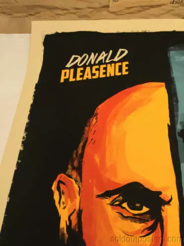 Halloween - 2014 John Carpenter's By Mainger Poster Print Imagined Worlds HCG 5 Halloween - 2014 John Carpenter's By Mainger Poster Print Imagined Worlds HCG