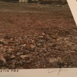 The Black Keys - 11/17/2014 Crosshair Poster Print ACL Austin City Limits 40