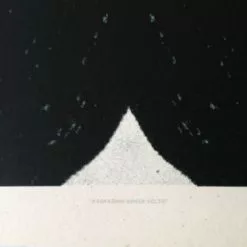 The Dead Weather 07/29/2009 Rob Jones Poster Print Chicago Vic Night 2 S/N