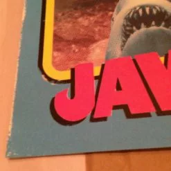 Sold Out Posters Jaws - Smile You Son Of A Bitch Poster Movie Print Movie/TV Posters