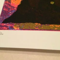 Coachella - 2009 Print Mafia Poster Print Signed And Numbered Indio CA Polo Club