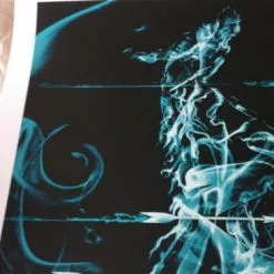 Jack White - 2014 Todd Slater Poster Print Fox Theatre Saint Louis, MO