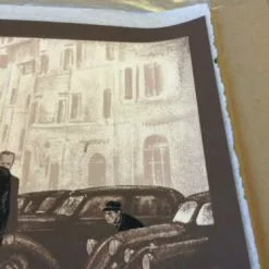 The Bicycle Thief - XUL1349 Poster Print VARIANT Italian Version FAMP Art Movie/TV Posters 11 The Bicycle Thief - XUL1349 Poster Print VARIANT Italian Version FAMP Art Movie/TV Posters