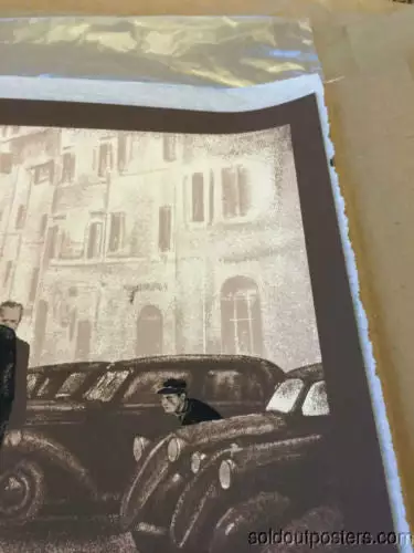 The Bicycle Thief - XUL1349 Poster Print VARIANT Italian Version FAMP Art Movie/TV Posters 6 The Bicycle Thief - XUL1349 Poster Print VARIANT Italian Version FAMP Art Movie/TV Posters