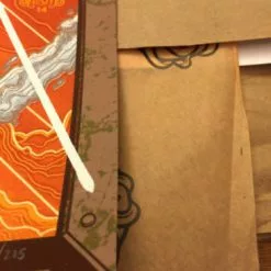 MondoCon - 2014 Mike Saputo Poster Print Marchesa Hall Austin, TX 1st Edition 17 MondoCon - 2014 Mike Saputo Poster Print Marchesa Hall Austin, TX 1st Edition