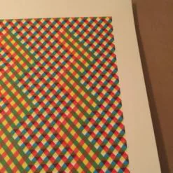 The Hood Internet - 2014 Delicious Design Poster Print Chicago, IL Metro