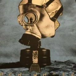 Jack White - 2014 Rob Jones Poster Print Cain's Ballroom Tulsa, OK 5/29/2014